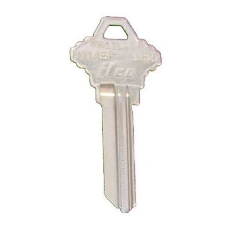 Kaba Ilco Schlage Lock Key Blank SC10-A1145F